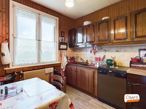 URGENT MAISON PROCHE DU PORT ET DU CENTRE