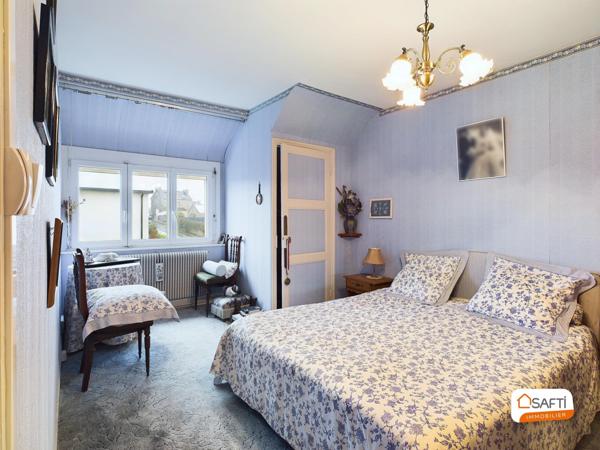 URGENT MAISON PROCHE DU PORT ET DU CENTRE