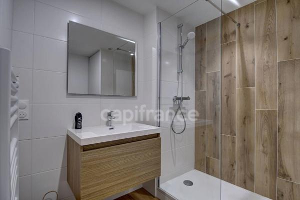 Appartement T3 de 68m² en rez de jardin - BRENTHONNE (74)