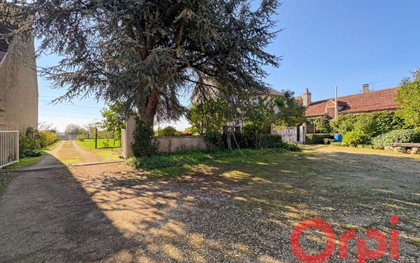 Maison à vendre    5 pièces •  Orcenais