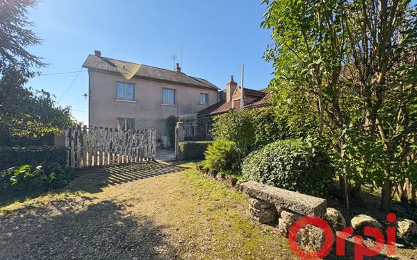 Maison à vendre    5 pièces •  Orcenais