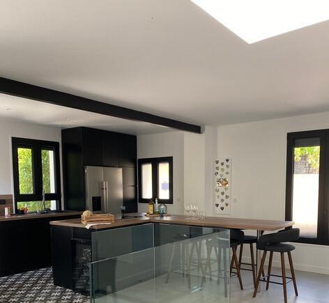 En bord de marne dans un cadre idylique JARDIN ET GARAGE