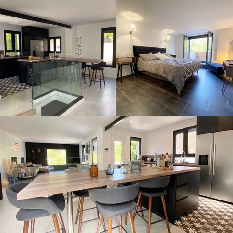 En bord de marne dans un cadre idylique JARDIN ET GARAGE