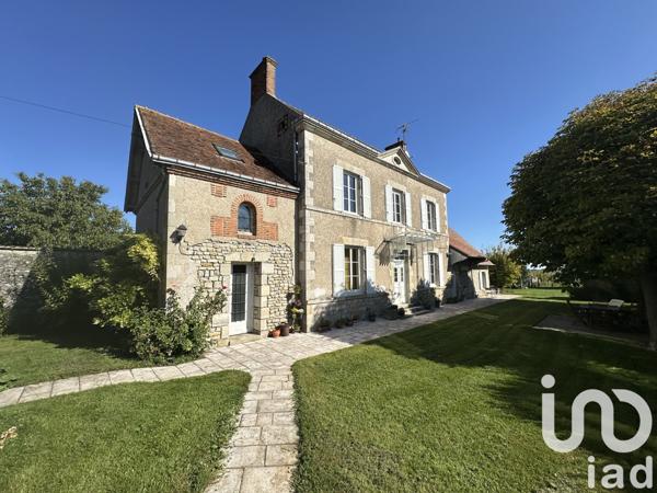 Maison à vendre 6 pièces 202 m² Ascoux