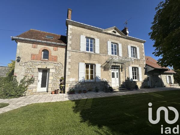 Maison à vendre 6 pièces 202 m² Ascoux