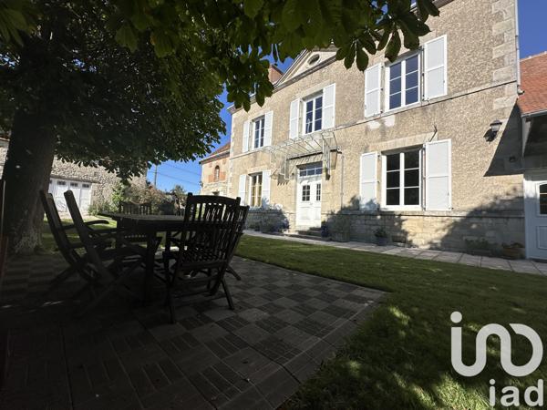 Maison à vendre 6 pièces 202 m² Ascoux