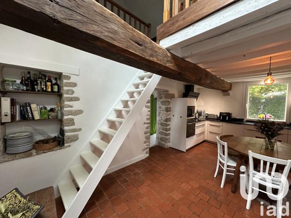 Maison à vendre 6 pièces 202 m² Ascoux