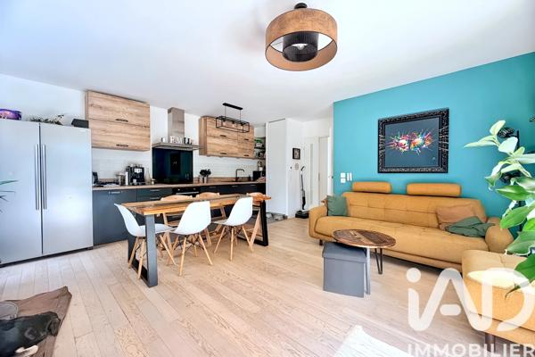 Appartement à vendre 4 pièces 81 m² Châtenay-Malabry