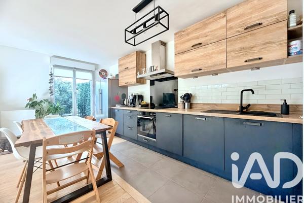 Appartement à vendre 4 pièces 81 m² Châtenay-Malabry