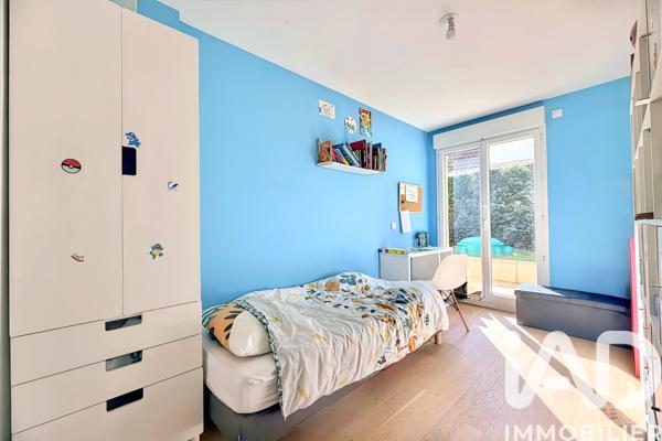 Appartement à vendre 4 pièces 81 m² Châtenay-Malabry