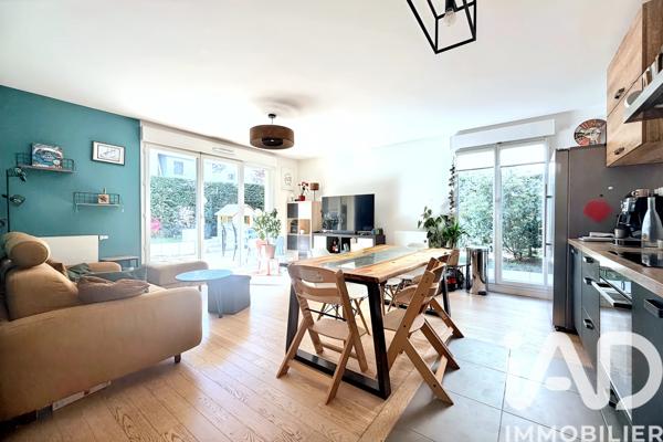 Appartement à vendre 4 pièces 81 m² Châtenay-Malabry