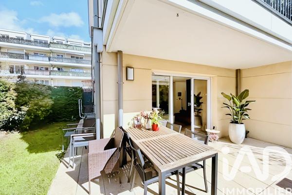 Appartement à vendre 4 pièces 81 m² Châtenay-Malabry