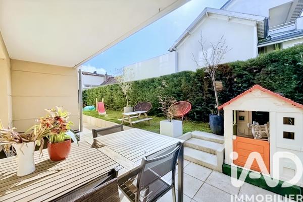 Appartement à vendre 4 pièces 81 m² Châtenay-Malabry
