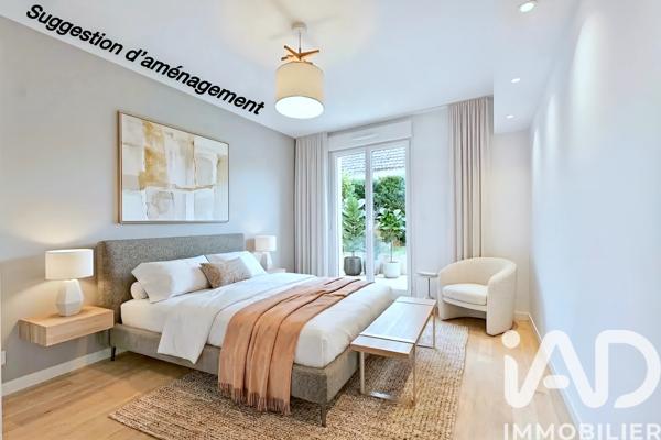 Appartement à vendre 4 pièces 81 m² Châtenay-Malabry