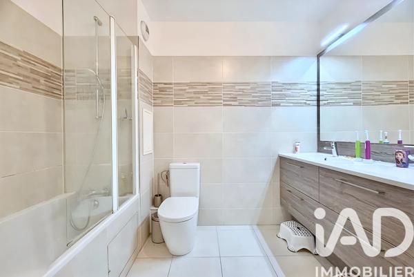 Appartement à vendre 4 pièces 81 m² Châtenay-Malabry