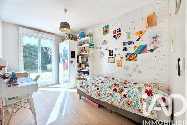 Appartement à vendre 4 pièces 81 m² Châtenay-Malabry