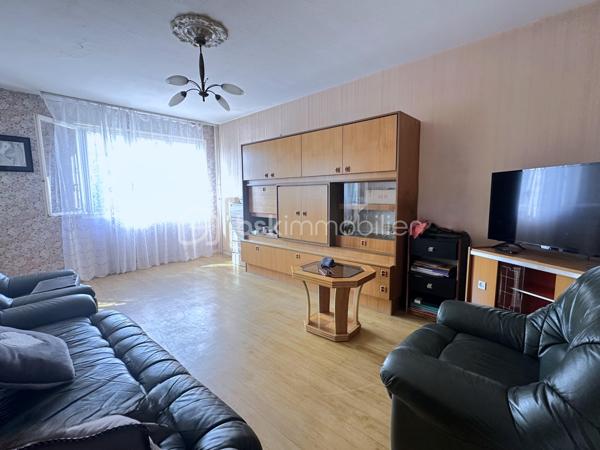 Appartement de 68,11 m²