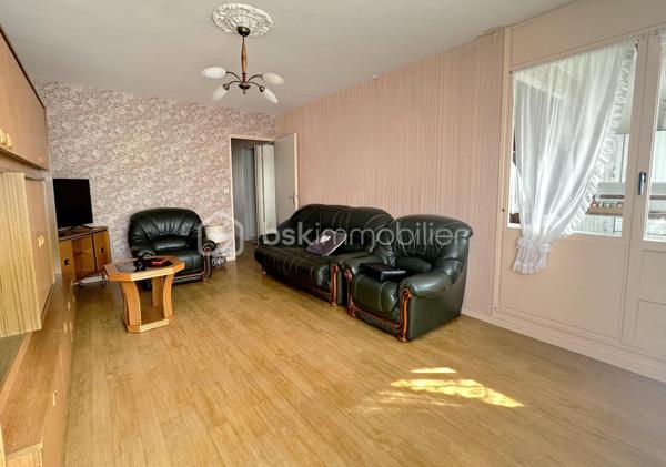 Appartement de 68,11 m²