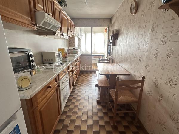 Appartement de 68,11 m²