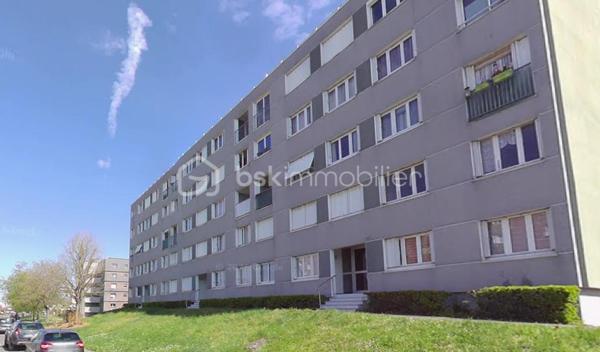 Appartement de 68,11 m²