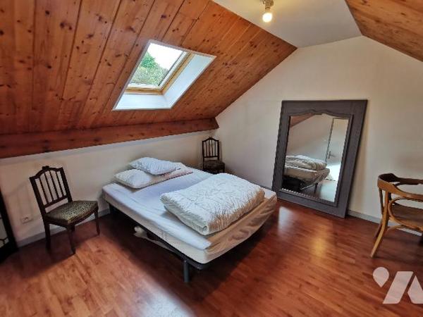 Une maison d'habitation