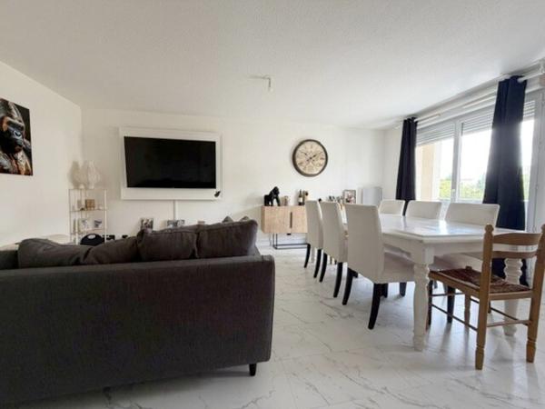 Appartement 3 pièce(s) 2 chambre(s) 62.5 m²