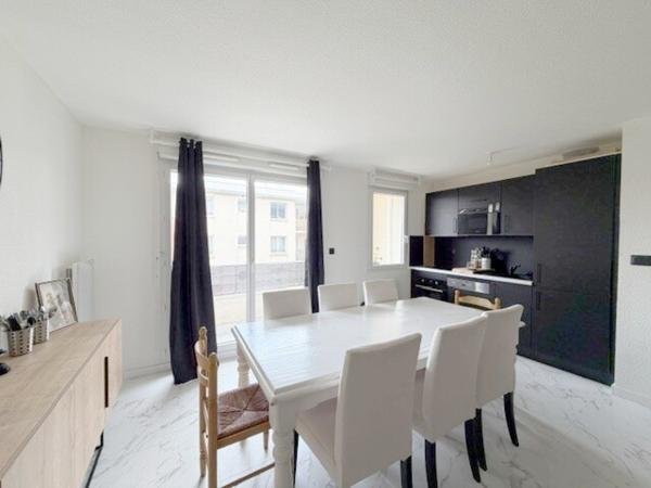 Appartement 3 pièce(s) 2 chambre(s) 62.5 m²