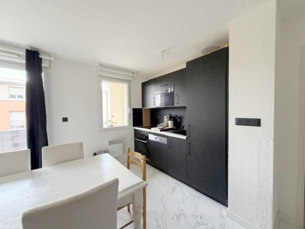 Appartement 3 pièce(s) 2 chambre(s) 62.5 m²