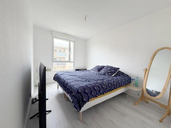 Appartement 3 pièce(s) 2 chambre(s) 62.5 m²