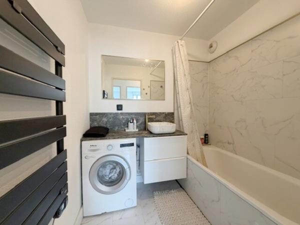 Appartement 3 pièce(s) 2 chambre(s) 62.5 m²
