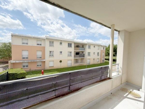 Appartement 3 pièce(s) 2 chambre(s) 62.5 m²