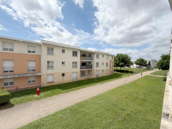 Appartement 3 pièce(s) 2 chambre(s) 62.5 m²