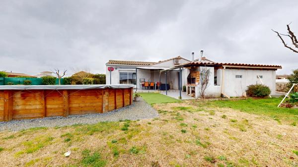 Maison Brugairolles 105.50 m2