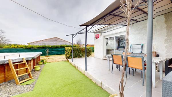 Maison Brugairolles 105.50 m2