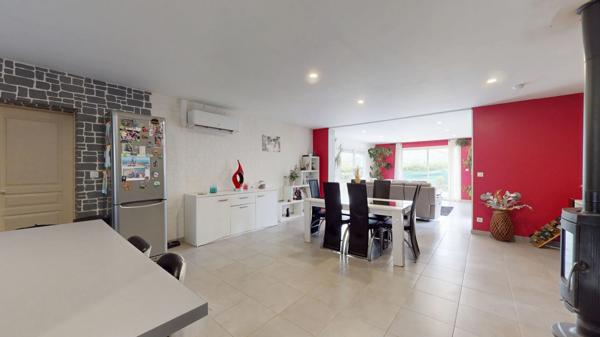 Maison Brugairolles 105.50 m2