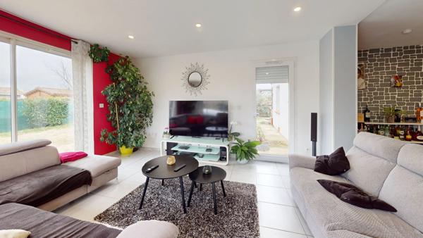 Maison Brugairolles 105.50 m2