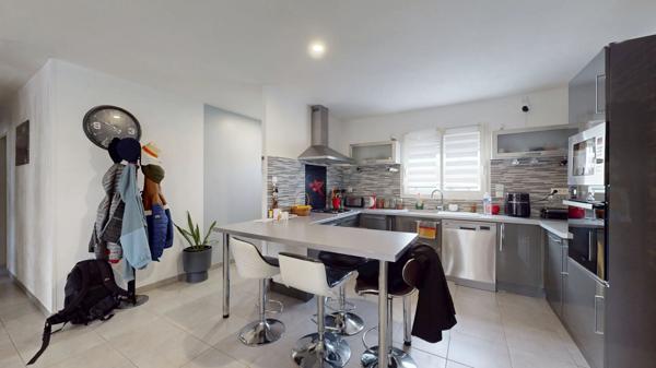 Maison Brugairolles 105.50 m2