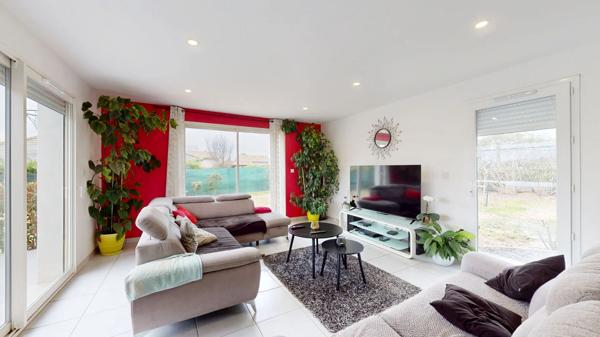 Maison Brugairolles 105.50 m2