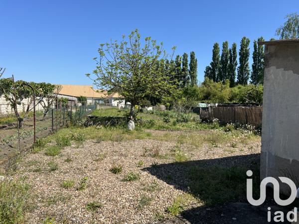 Maison à vendre 3 pièces 59 m² Digoin