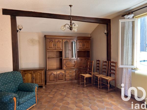 Maison à vendre 3 pièces 59 m² Digoin