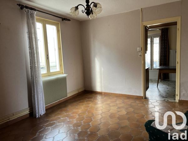 Maison à vendre 3 pièces 59 m² Digoin