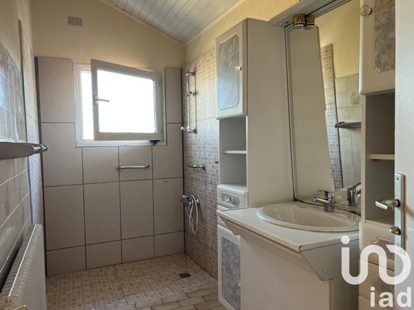 Maison à vendre 3 pièces 59 m² Digoin