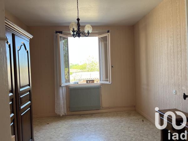 Maison à vendre 3 pièces 59 m² Digoin