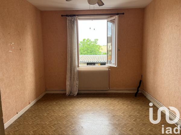 Maison à vendre 3 pièces 59 m² Digoin