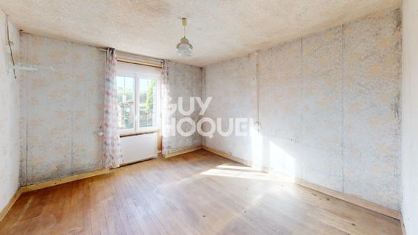 MAISON À VENDRE DE 4 PIÈCES DE 63,62 M²