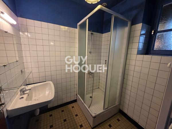 MAISON À VENDRE DE 4 PIÈCES DE 63,62 M²