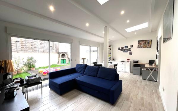 Appartement à vendre    3 pièces • 65 m2 Gagny