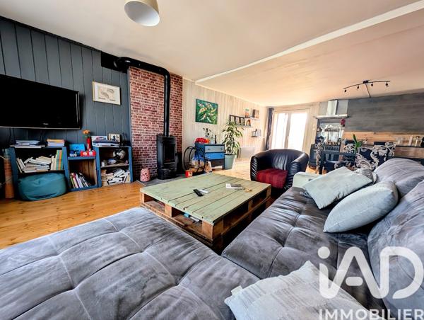 Maison à vendre 5 pièces 123 m² Tennie