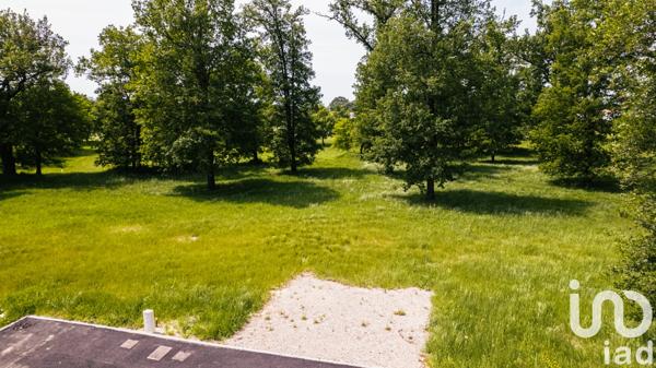 Terrain à vendre 1 540 m² Montauban