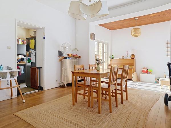 Maison ancienne de 6 pièces à vendre à Beaufort en Anjou